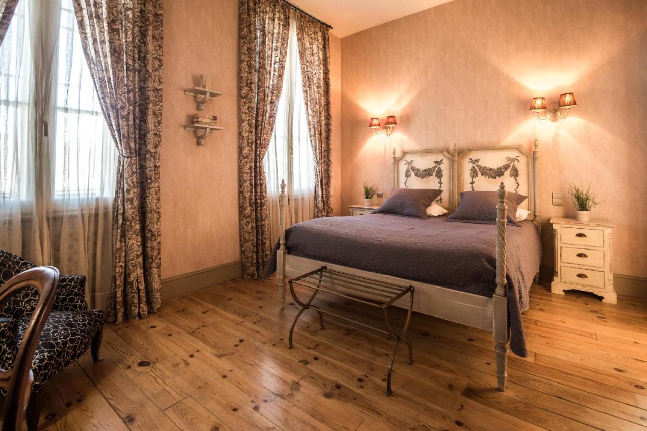 Demeure Saint Louis Historic Manor, City 700M, Parking,A C,Clim,Wifi, Heated Pool, City View Carcassonne Eksteriør billede