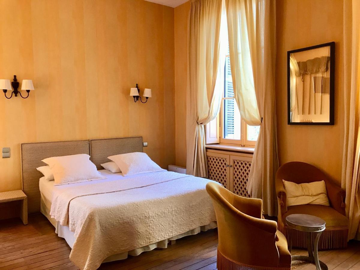 Demeure Saint Louis Historic Manor, City 700M, Parking,A C,Clim,Wifi, Heated Pool, City View Carcassonne Eksteriør billede