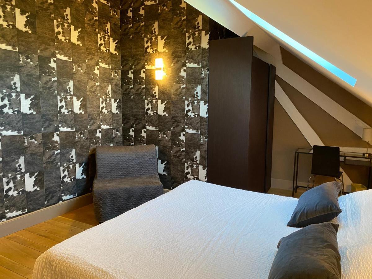 Demeure Saint Louis Historic Manor, City 700M, Parking,A C,Clim,Wifi, Heated Pool, City View Carcassonne Eksteriør billede