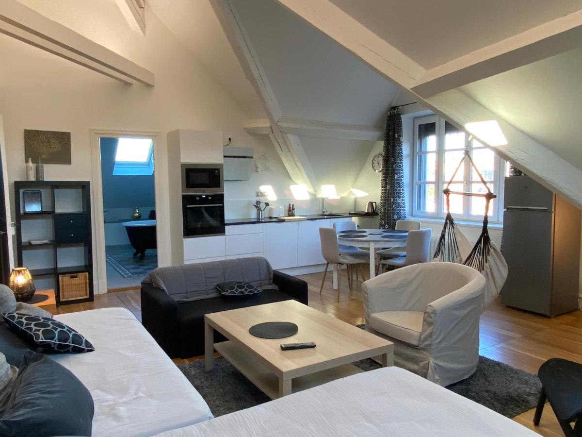 Demeure Saint Louis Historic Manor, City 700M, Parking,A C,Clim,Wifi, Heated Pool, City View Carcassonne Eksteriør billede
