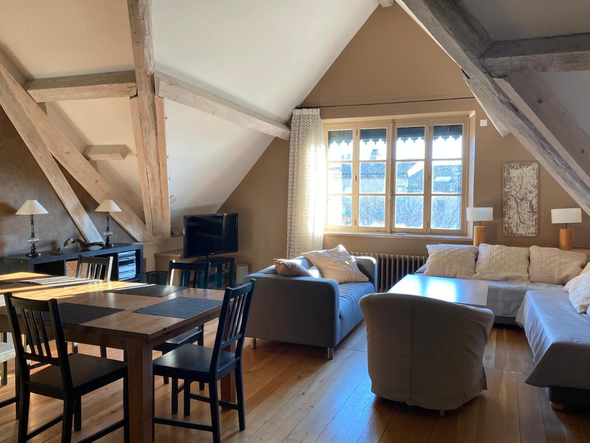 Demeure Saint Louis Historic Manor, City 700M, Parking,A C,Clim,Wifi, Heated Pool, City View Carcassonne Eksteriør billede