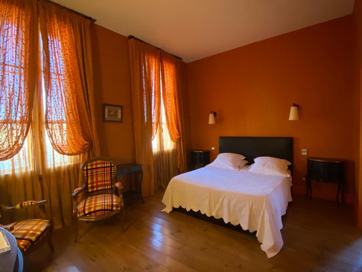 Demeure Saint Louis Historic Manor, City 700M, Parking,A C,Clim,Wifi, Heated Pool, City View Carcassonne Eksteriør billede