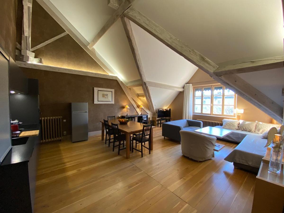 Demeure Saint Louis Historic Manor, City 700M, Parking,A C,Clim,Wifi, Heated Pool, City View Carcassonne Eksteriør billede