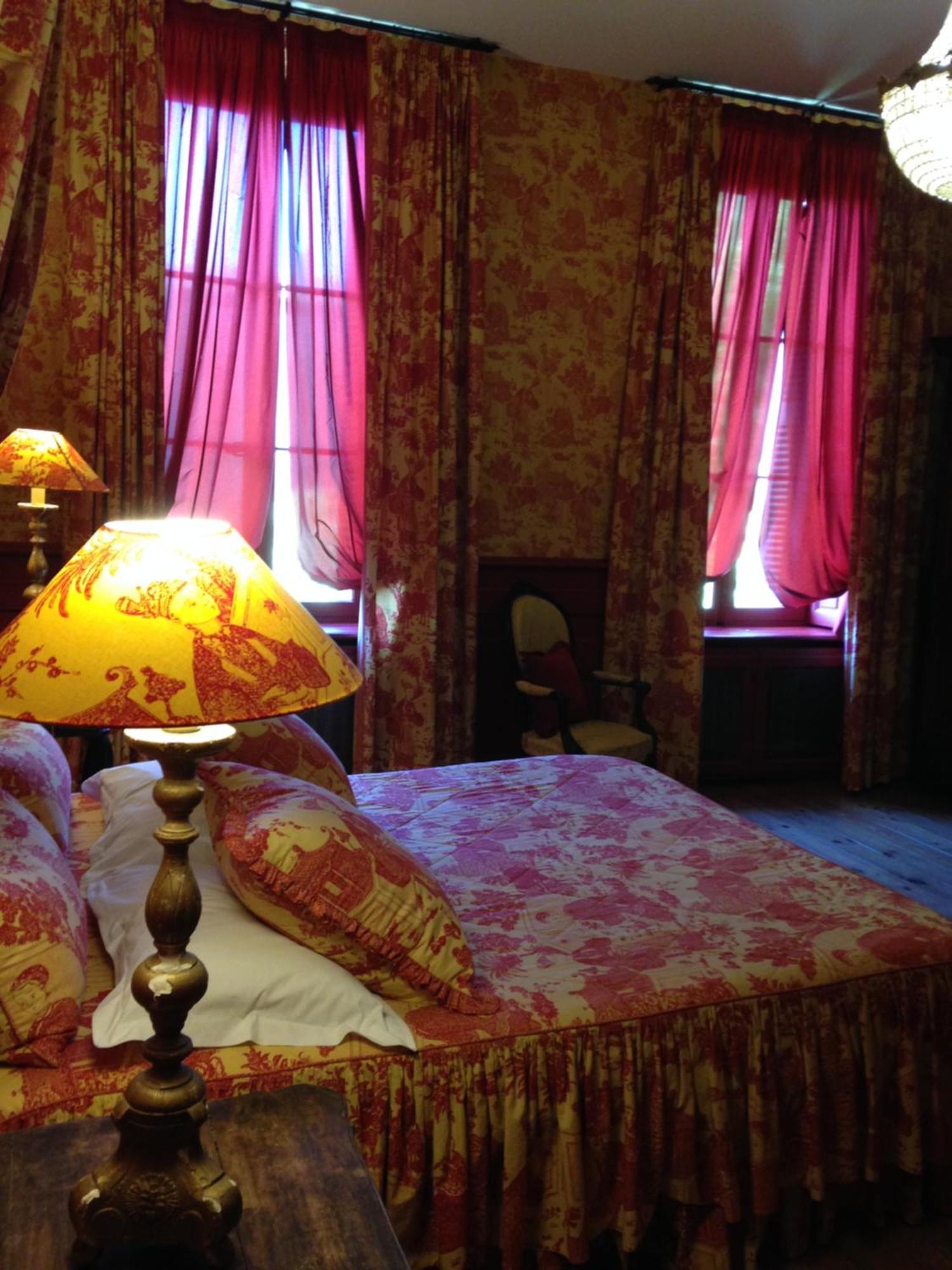 Demeure Saint Louis Historic Manor, City 700M, Parking,A C,Clim,Wifi, Heated Pool, City View Carcassonne Eksteriør billede
